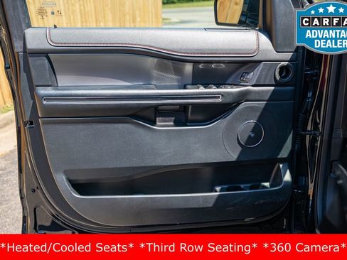 Used 2021 Ford Expedition Max Limited AWD/4WD image 13