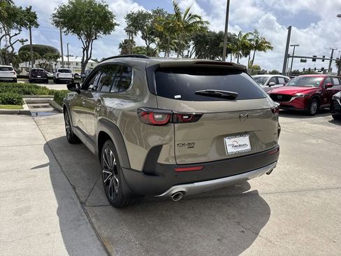 New 2026 MAZDA CX-50 2.5 Turbo w/ Premium Plus Pkg AWD/4WD image 13