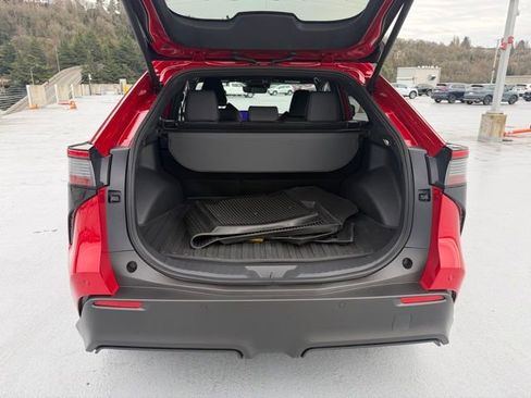 Used 2026 Toyota bZ XLE Plus image 9