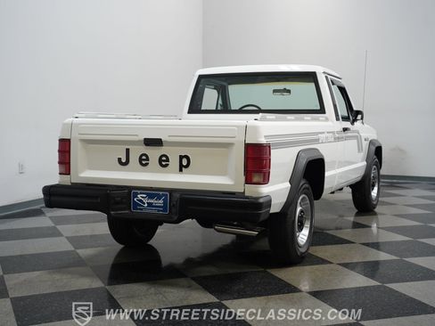Used 1989 Jeep Comanche 2WD image 12