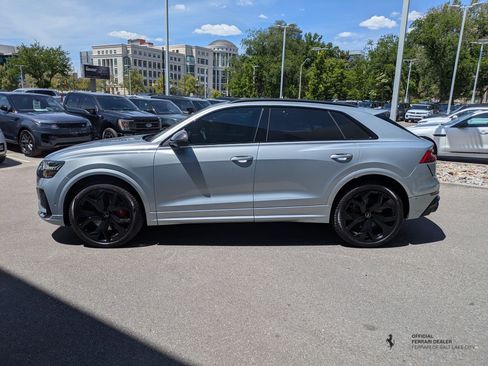 Used 2024 Audi RS Q8 AWD/4WD image 8