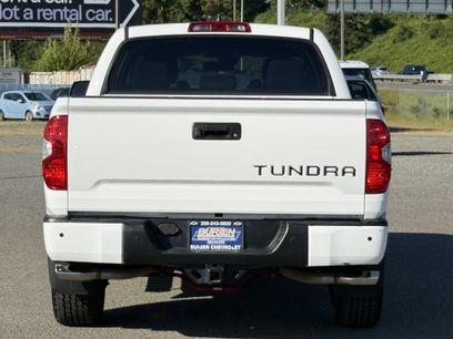 Used 2021 Toyota Tundra SR5 w/ TRD Sport Plus Package