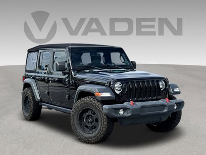 Used 2023 Jeep Wrangler Sport S