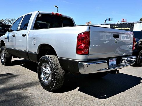 Used 2007 Dodge Ram 3500 Truck Laramie AWD/4WD image 5