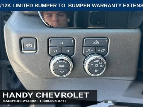 Certified 2024 GMC Sierra 2500 SLE w/ SLE Value Package; AWD/4WD image 20