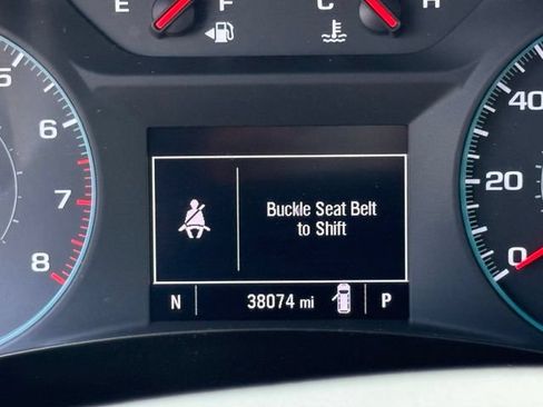 Used 2023 Chevrolet Traverse LS w/ LPO, Floor Liner Package AWD/4WD image 9