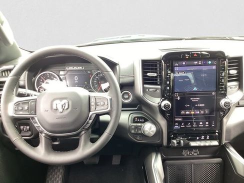 New 2026 RAM 1500 Laramie AWD/4WD image 12