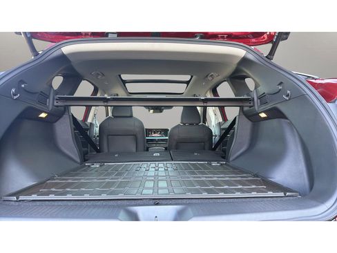 New 2026 Nissan Murano Platinum w/ Cargo Package AWD/4WD image 17