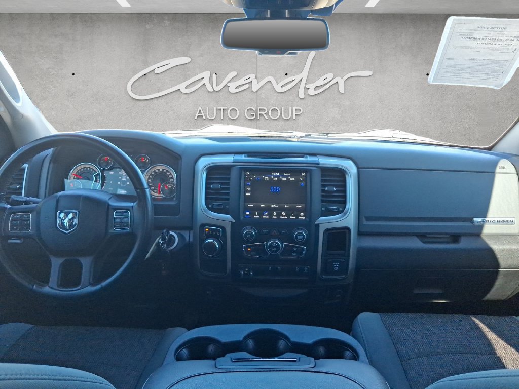 Used 2019 RAM 1500 Big Horn RWD image 20