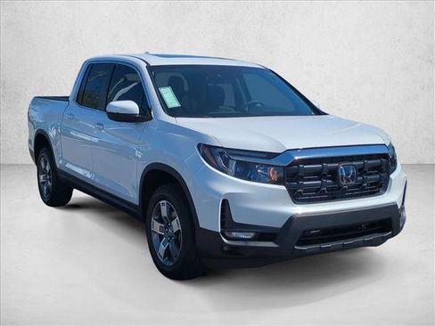 New 2026 Honda Ridgeline RTL image 7