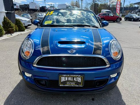 Used 2015 MINI Cooper Roadster S FWD image 24