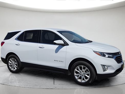 Used 2020 Chevrolet Equinox LT AWD/4WD image 11