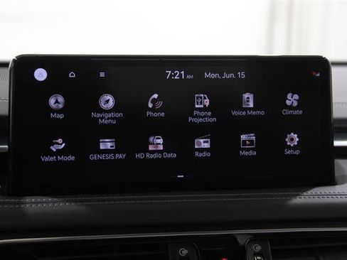 Certified 2022 Genesis G70 2.0T w/ Prestige Package AWD/4WD image 10