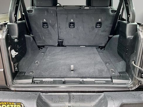 Used 2020 Jeep Wrangler Unlimited Sport AWD/4WD image 7