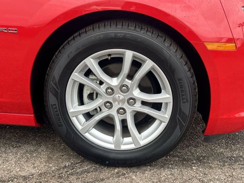 Used 2015 Chevrolet Camaro LS image 10