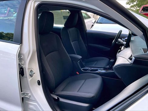 Certified 2026 Toyota Corolla LE w/ Carpet Mat Package (TMS) FWD image 8