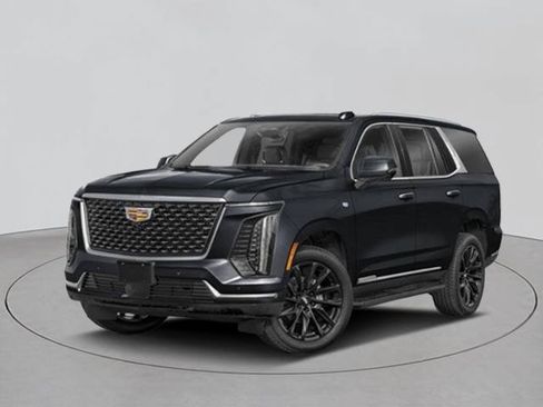 New 2026 Cadillac Escalade V w/ LPO, ONYX Package AWD/4WD image 1