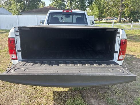 Used 2023 RAM 1500 Tradesman w/ Electronics Group AWD/4WD image 10