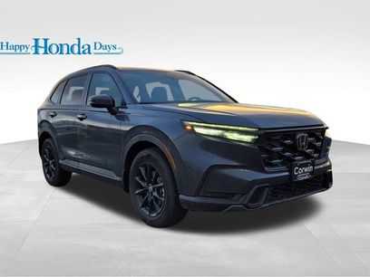 New 2026 Honda CR-V Sport-L