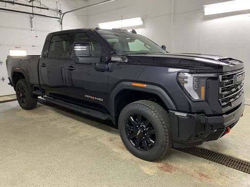 New 2025 GMC Sierra 2500 AT4 w/ AT4 Premium Plus Package image 1