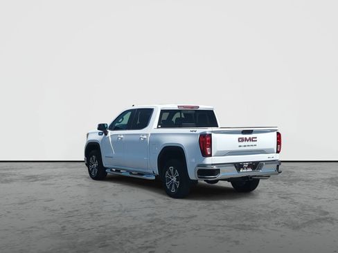 Certified 2026 GMC Sierra 1500 SLE w/ Preferred Package AWD/4WD image 6