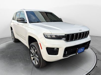 Used 2024 Jeep Grand Cherokee Overland