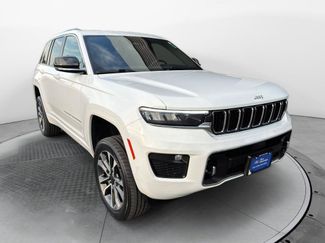 Used 2024 Jeep Grand Cherokee Overland AWD/4WD video 1
