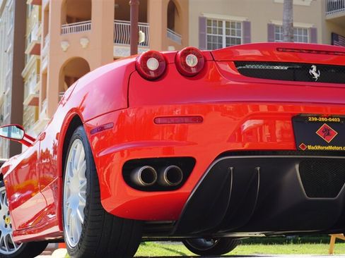 Used 2006 Ferrari F430 Spider RWD image 37