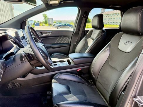 Used 2022 Ford Edge ST AWD/4WD image 11