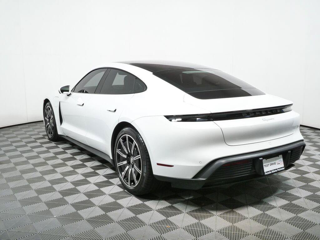 Certified 2023 Porsche Taycan RWD image 3