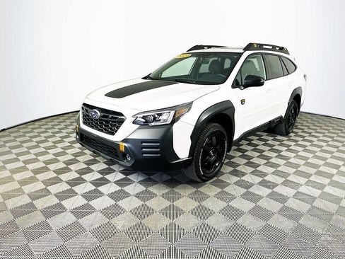 Certified 2023 Subaru Outback Wilderness image 5