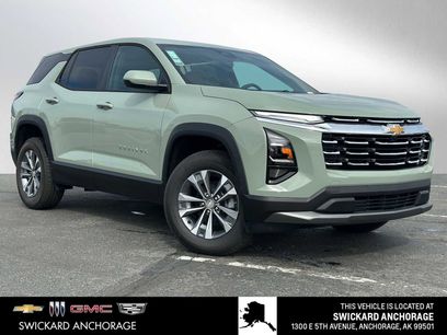 New 2026 Chevrolet Equinox LT