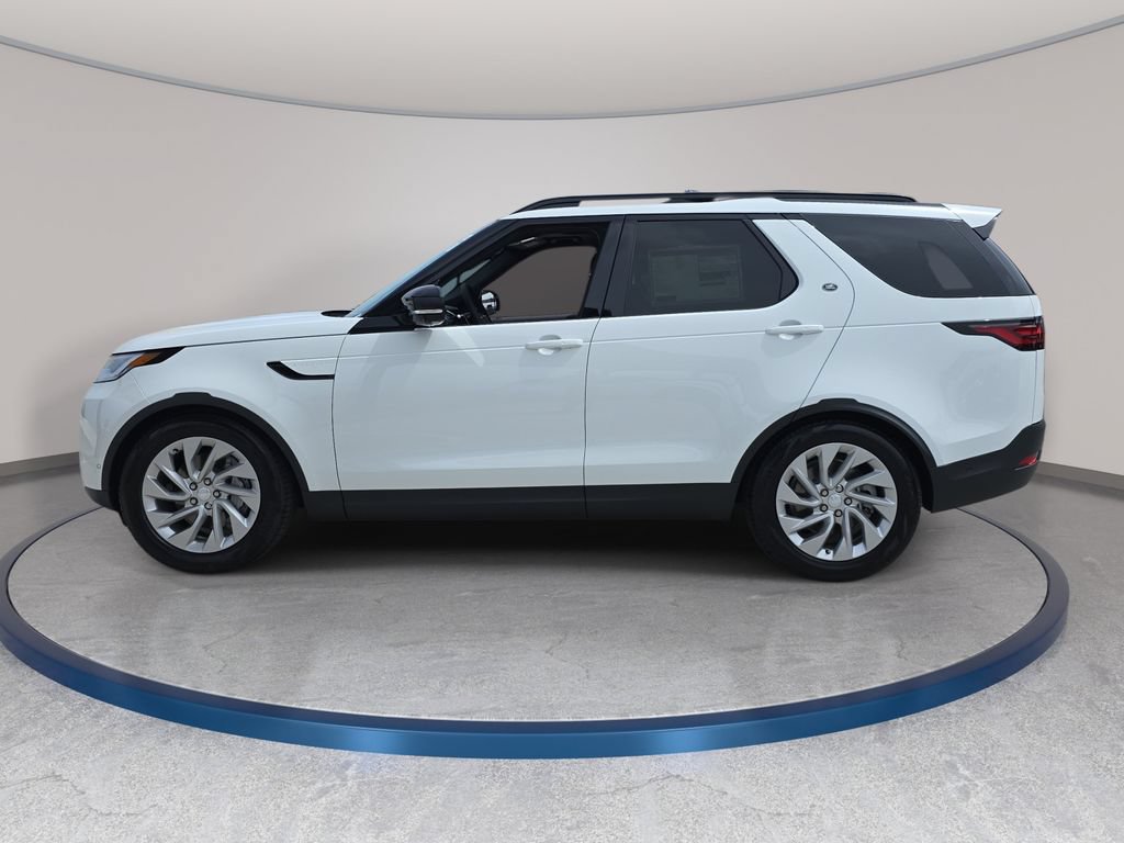 New 2026 Land Rover Discovery S AWD/4WD image 8