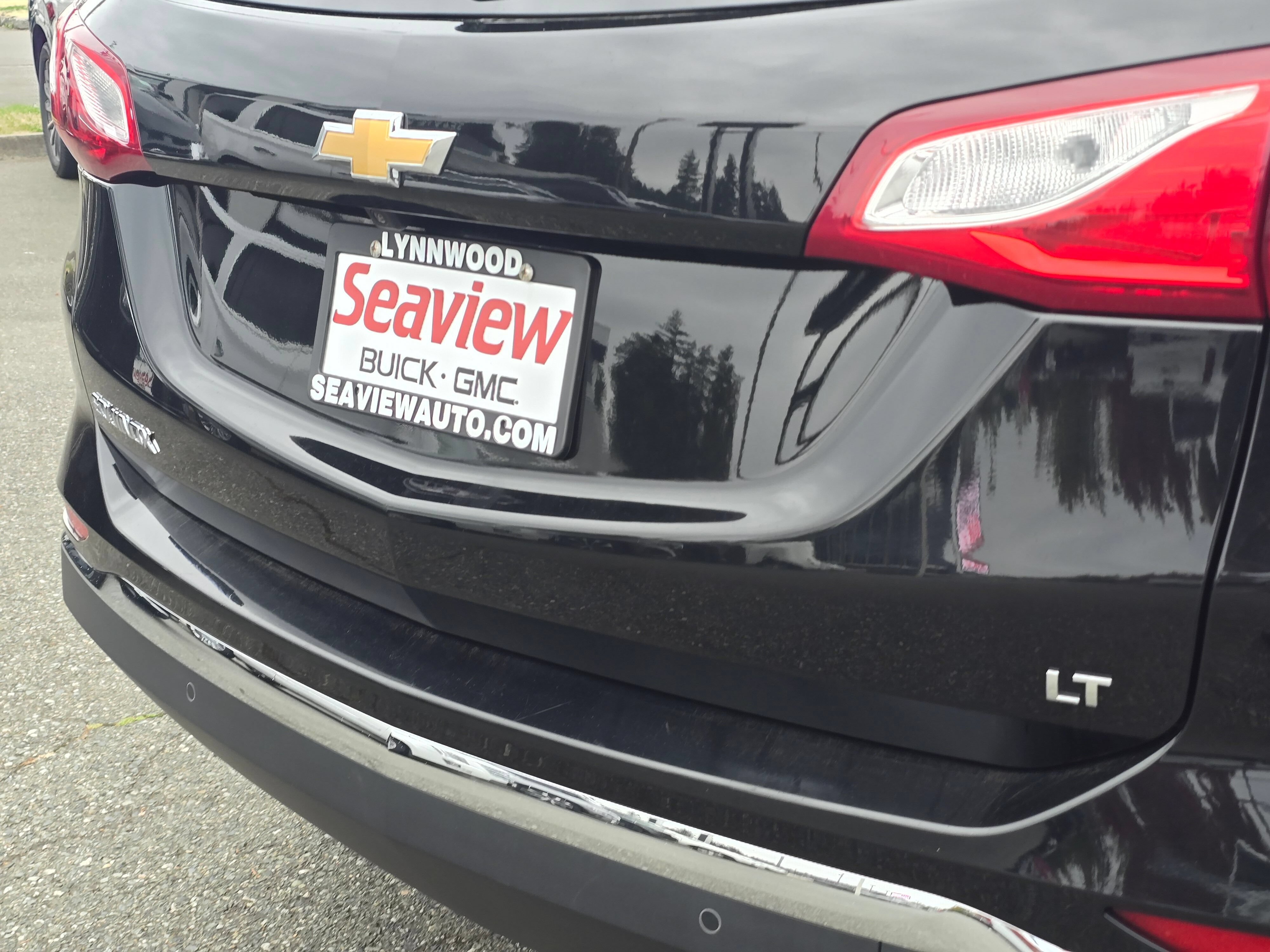 Used 2020 Chevrolet Equinox LT FWD image 13