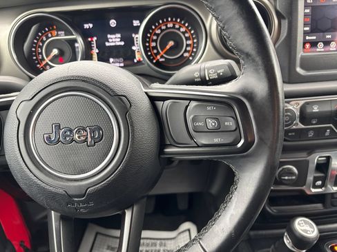Used 2021 Jeep Wrangler Sport AWD/4WD image 20