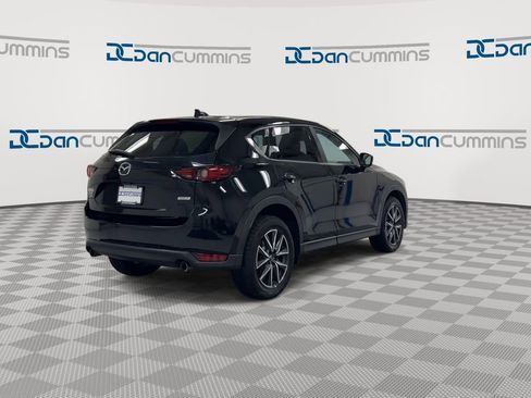 Used 2018 MAZDA CX-5 Grand Touring AWD/4WD image 8