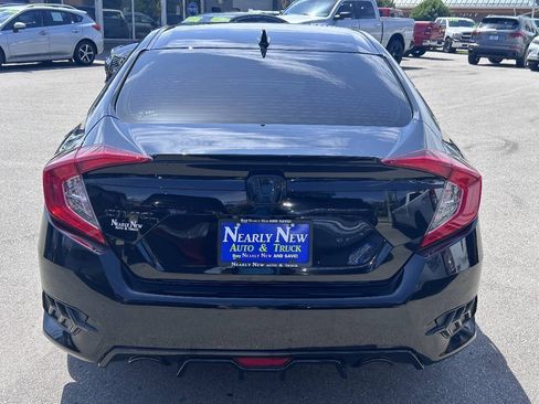 Used 2020 Honda Civic EX image 5