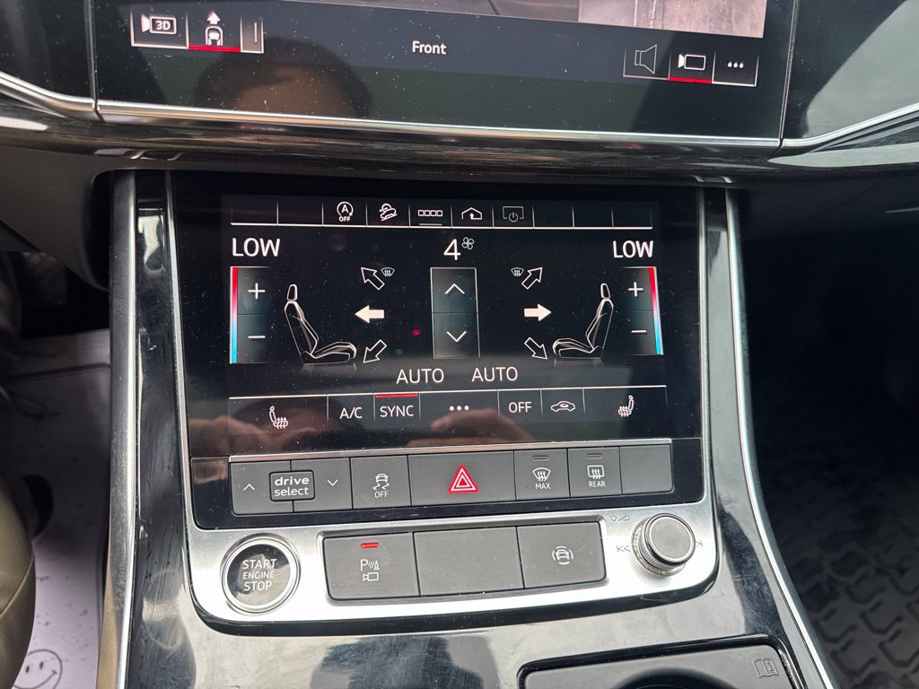 Used 2021 Audi Q7 3.0T Premium w/ Convenience Package AWD/4WD image 23