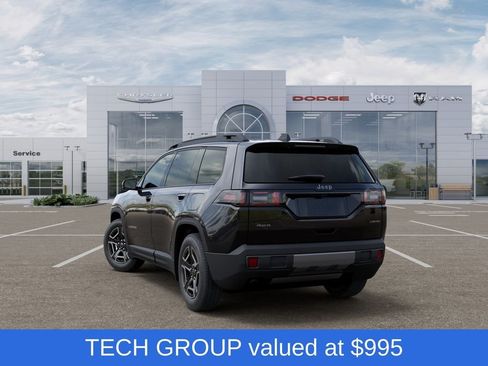 New 2026 Jeep Cherokee Limited AWD/4WD image 3