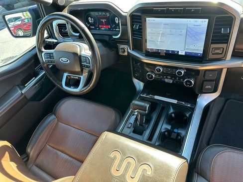 Used 2023 Ford F150 King Ranch w/ Equipment Group 601A High image 11