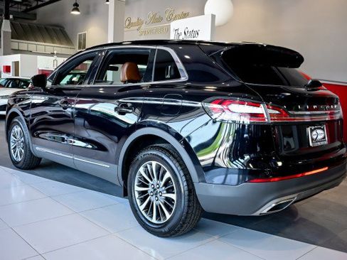 Used 2021 Lincoln Nautilus Reserve FWD image 7