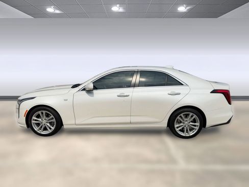 Used 2024 Cadillac CT4 Luxury w/ Sun And Sound Package image 2