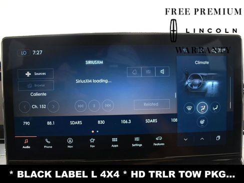 Used 2022 Lincoln Navigator L Black Label image 19