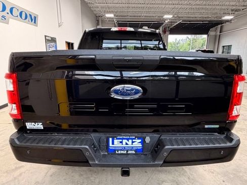 Used 2023 Ford F150 XL w/ FX4 Off-Road Package AWD/4WD image 6