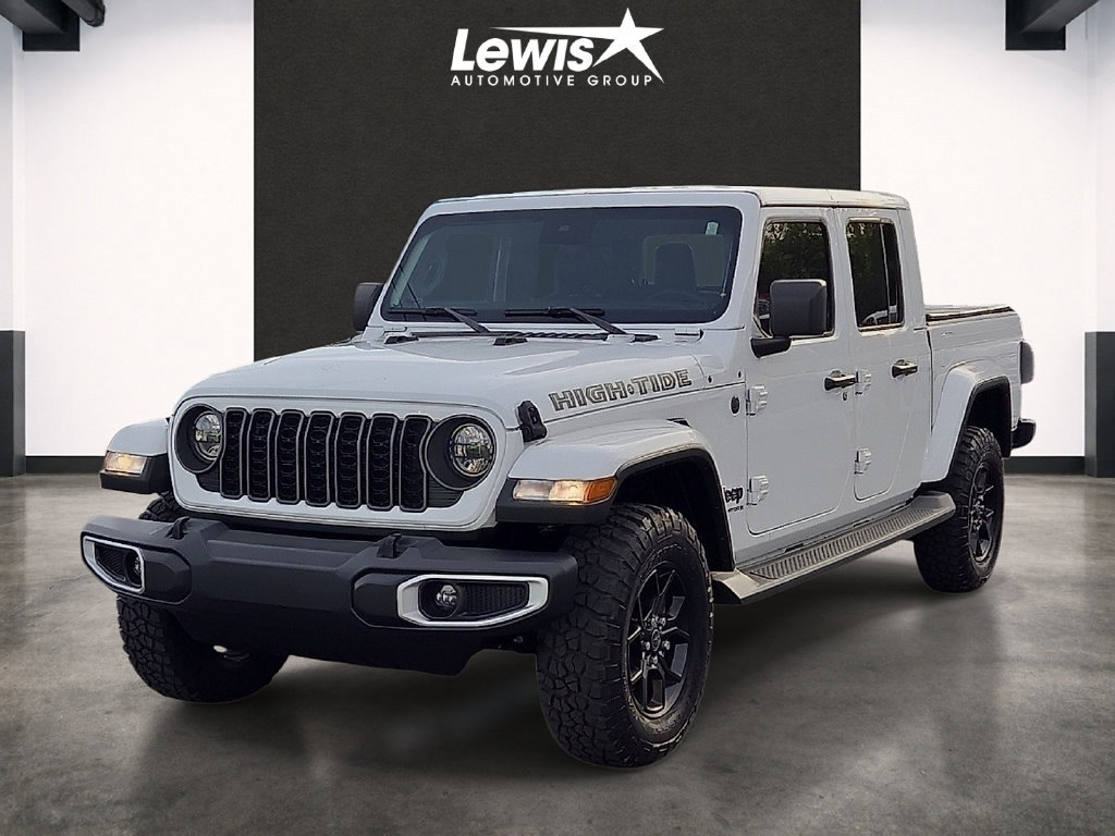 Used 2025 Jeep Gladiator Sport AWD/4WD image 1