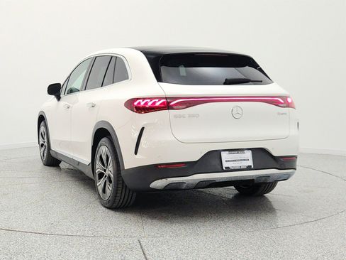 Used 2023 Mercedes-Benz EQE 350+ 4MATIC SUV image 7