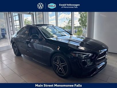 Used 2022 Mercedes-Benz C 300 4MATIC Sedan w/ AMG Line w/ Night Package