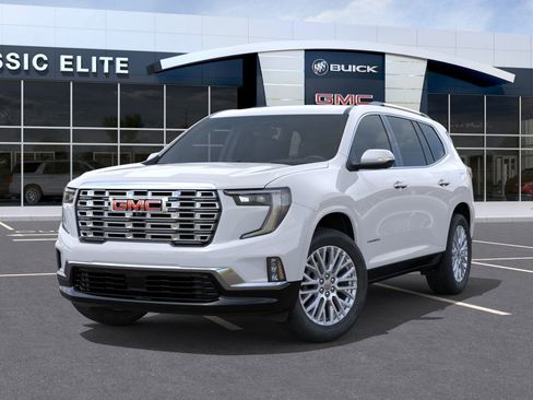 New 2026 GMC Acadia Denali w/ Super Cruise Package image 6