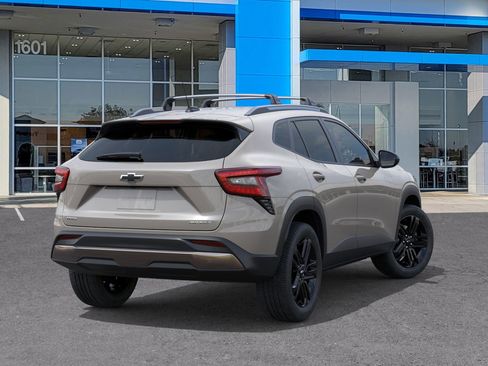 New 2026 Chevrolet Trax ACTIV w/ Driver Confidence Package image 28