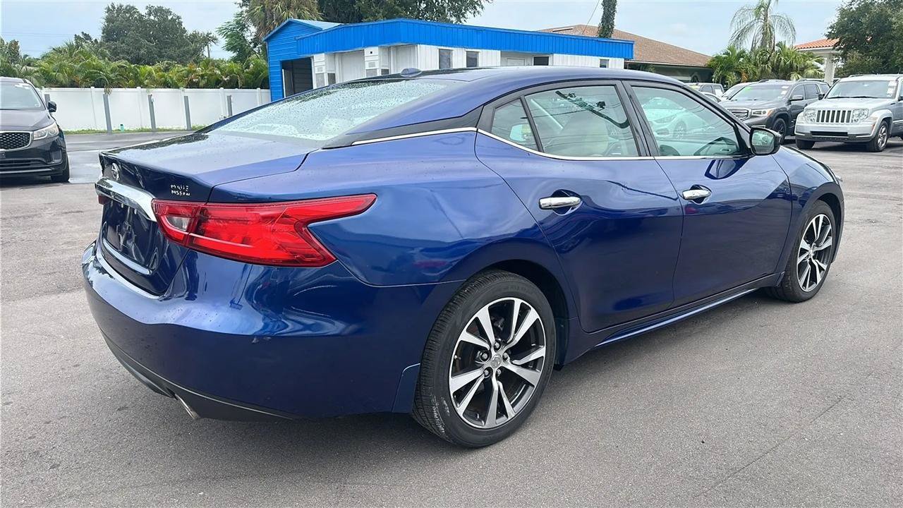 Used 2016 Nissan Maxima 3.5 S FWD image 9